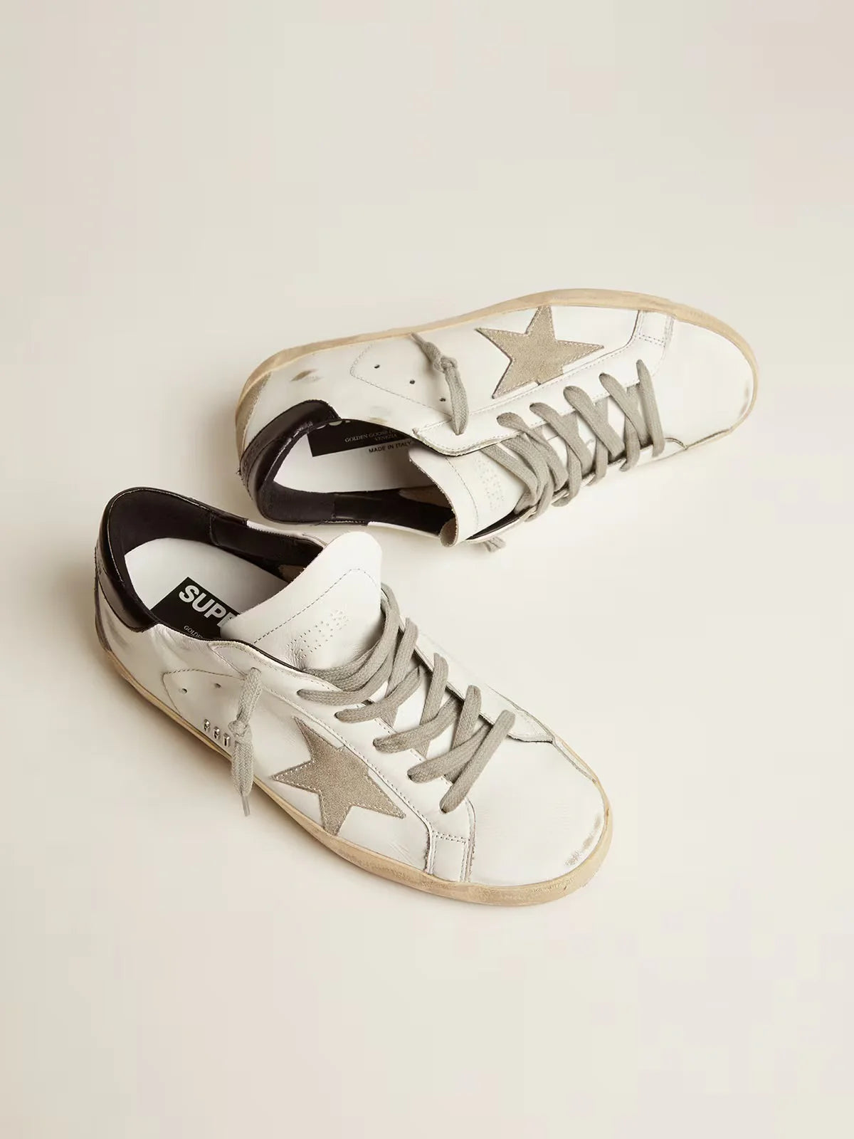 Superstars sneakers
