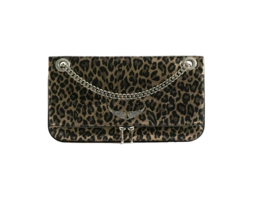 Sac à main Zadig&voltaire leopard