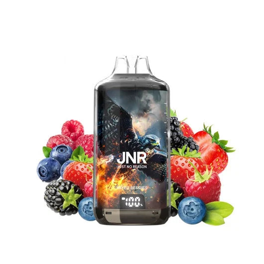 Jnr 30k mixed berries