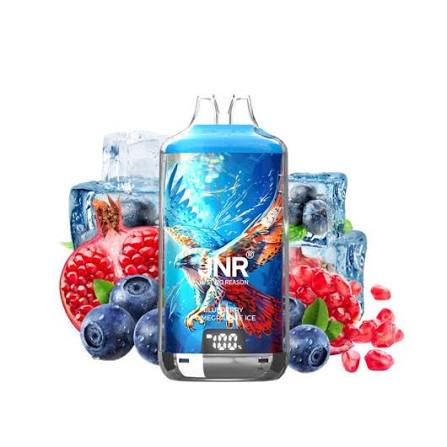 Jnr 30k blueberry grande ice