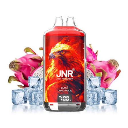Jnr 30k black dragon ice
