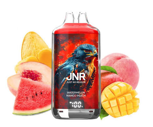 Jnr watermelon mango peach